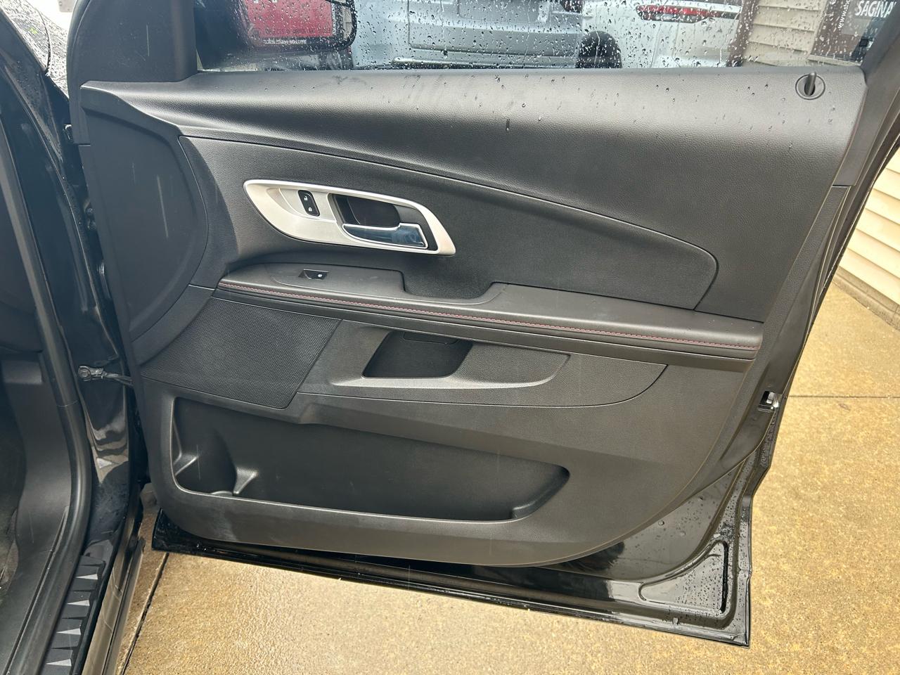 Chevrolet Equinox 1LT AWD 2012