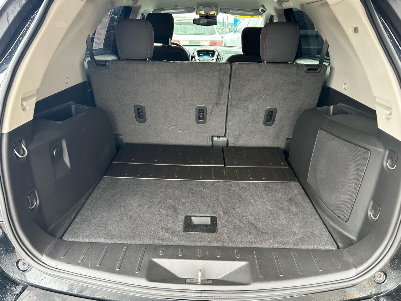 Chevrolet Equinox 1LT AWD 2012