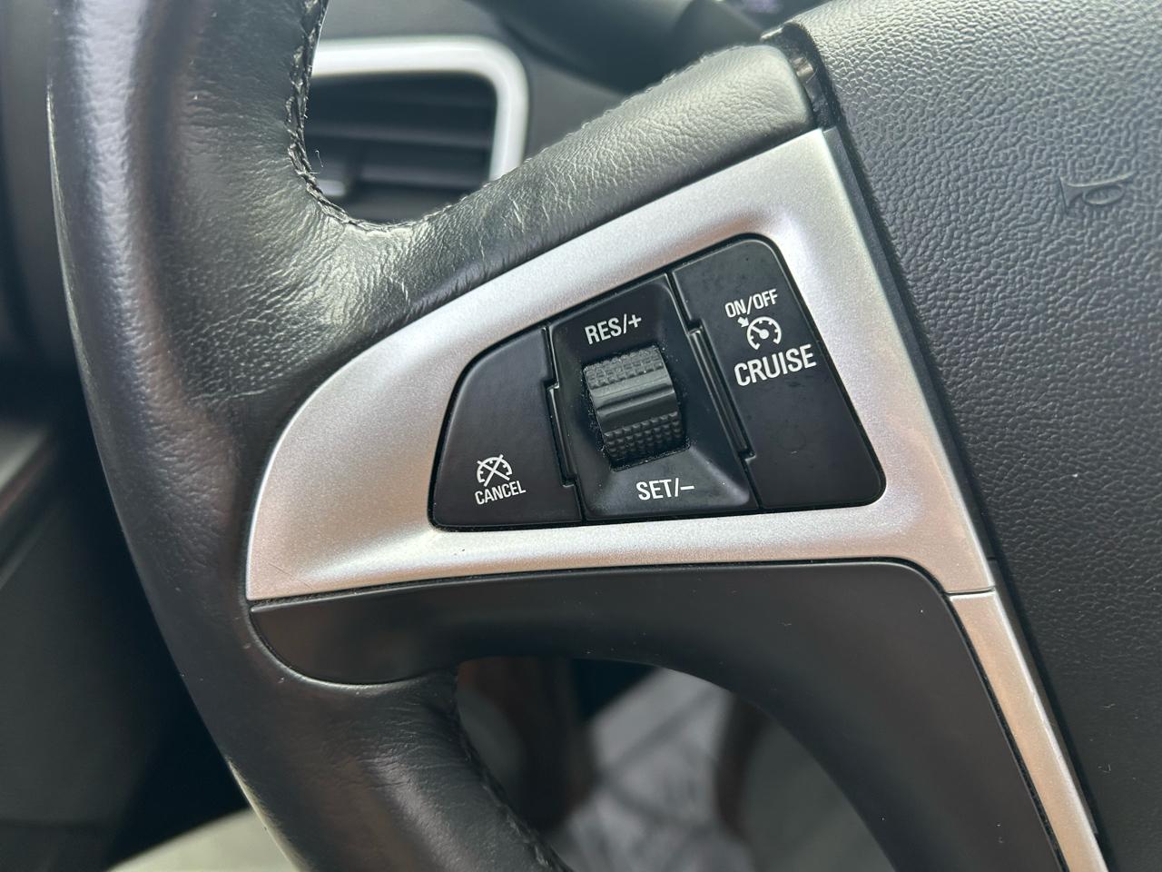 Chevrolet Equinox 1LT AWD 2012