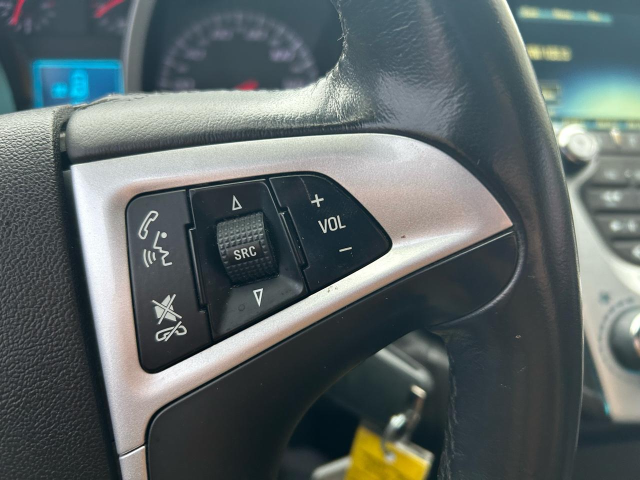 Chevrolet Equinox 1LT AWD 2012