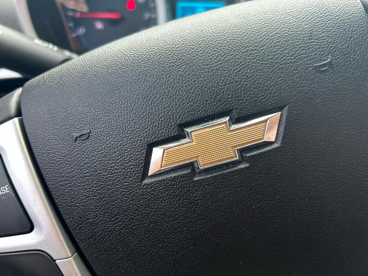 Chevrolet Equinox 1LT AWD 2012