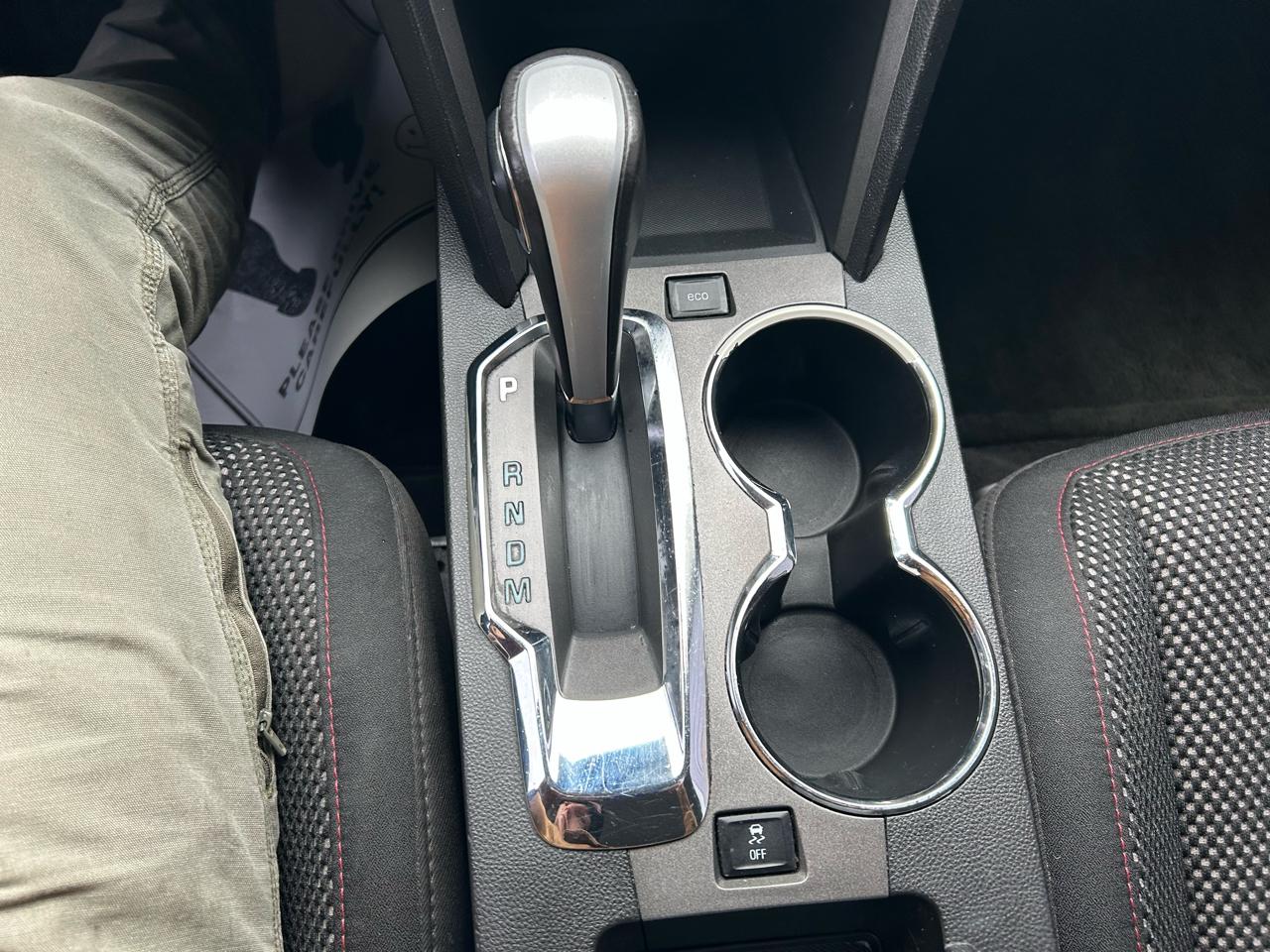 Chevrolet Equinox 1LT AWD 2012