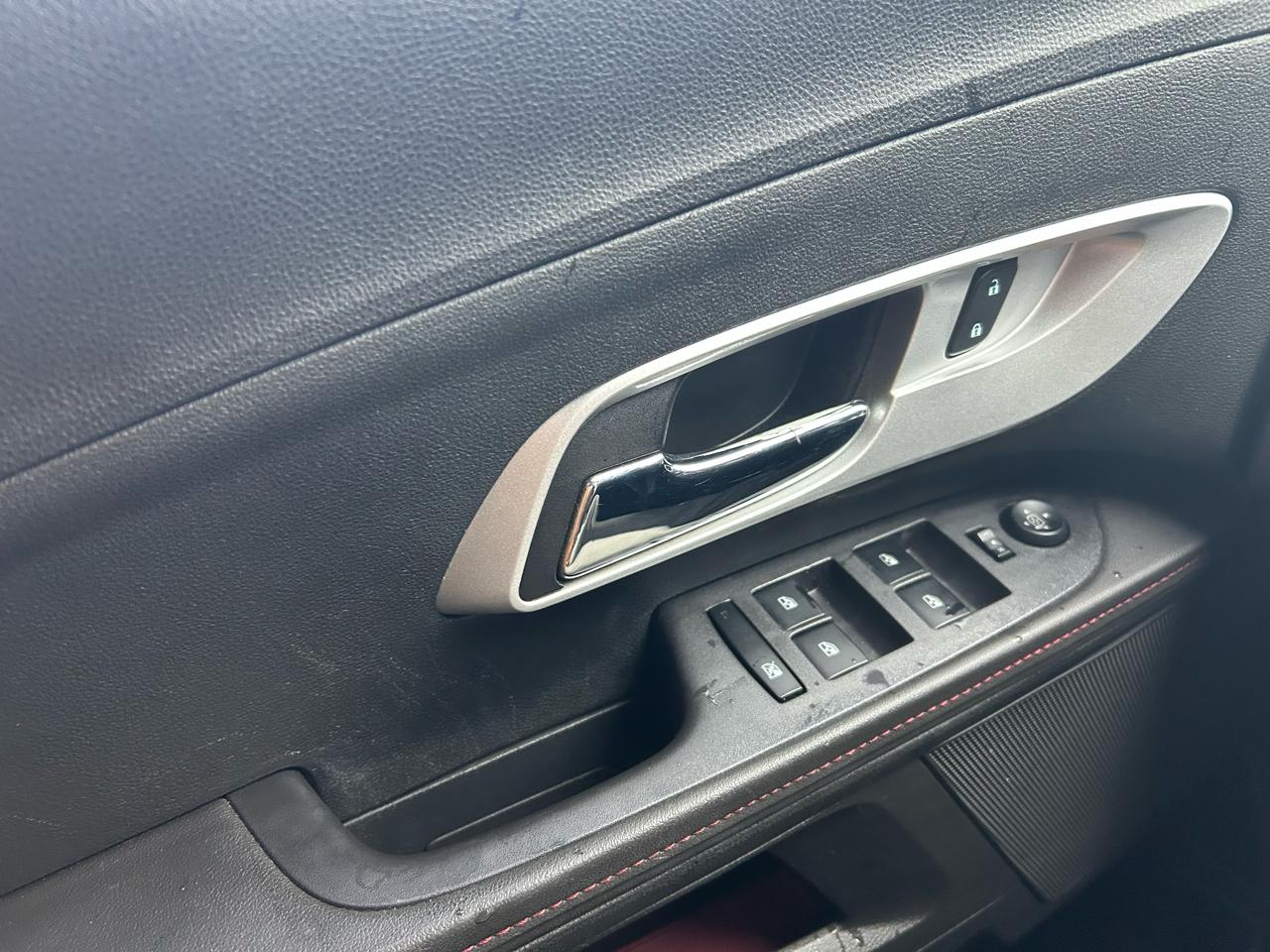 Chevrolet Equinox 1LT AWD 2012