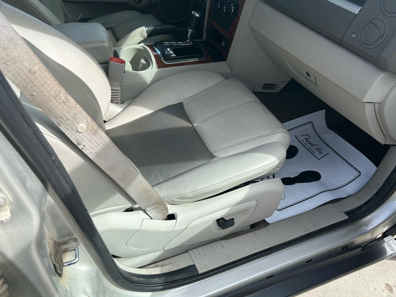 Jeep Commander Limited 4WD 2008