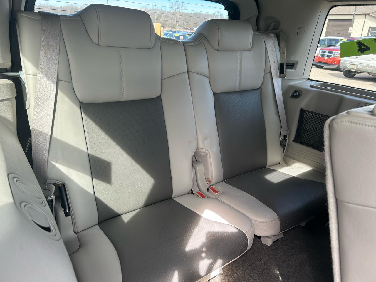 Jeep Commander Limited 4WD 2008