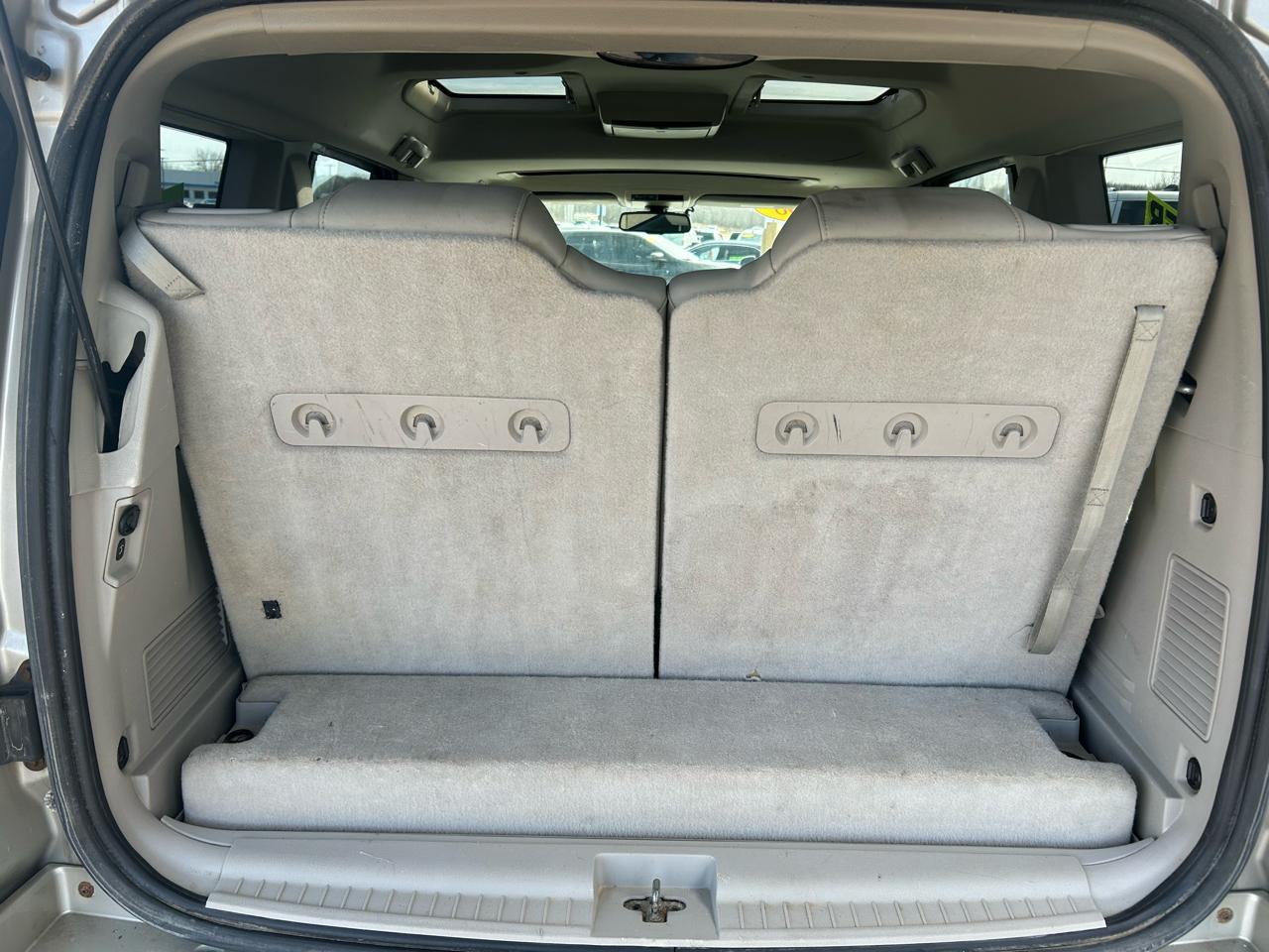 Jeep Commander Limited 4WD 2008