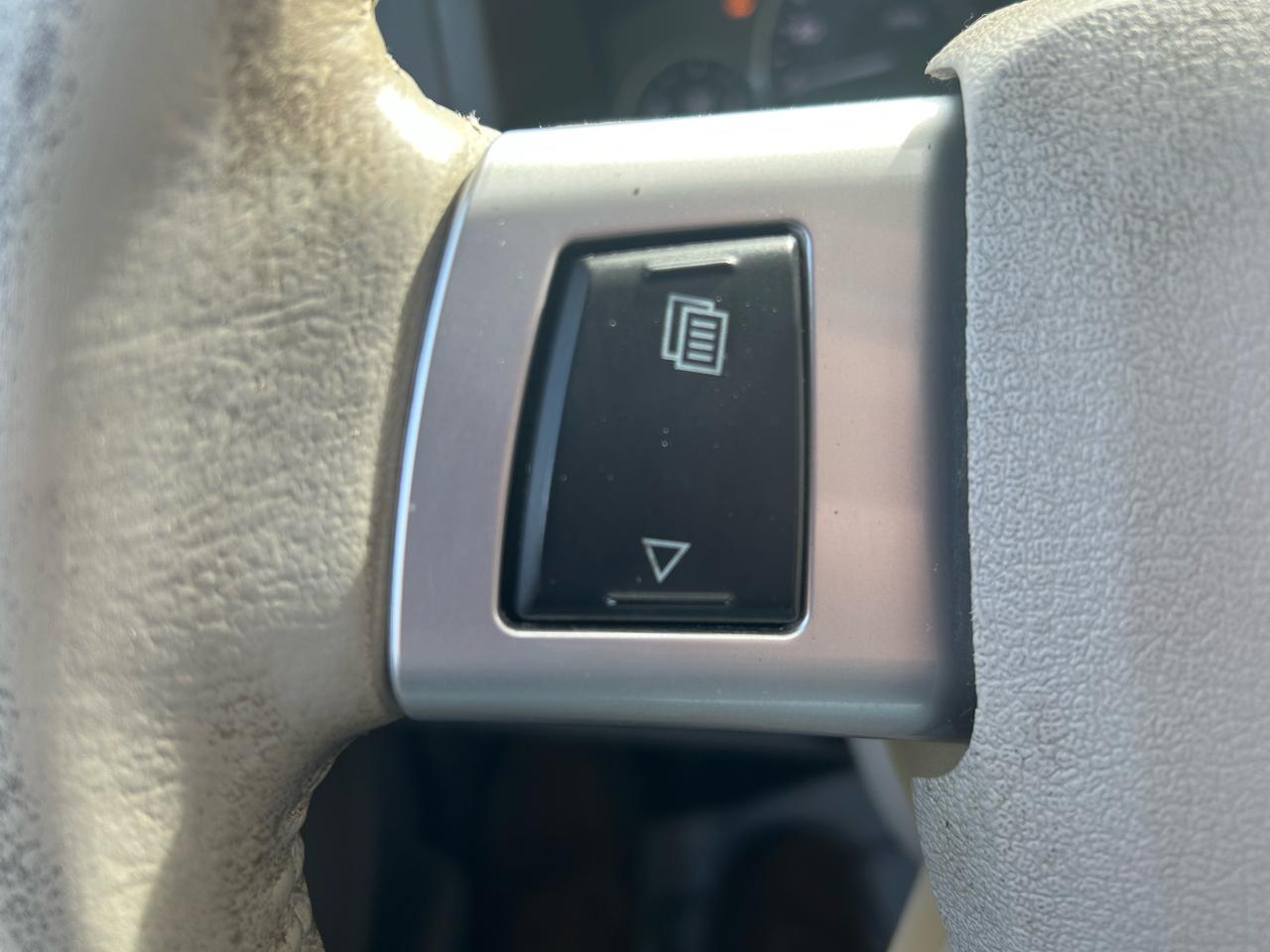 Jeep Commander Limited 4WD 2008