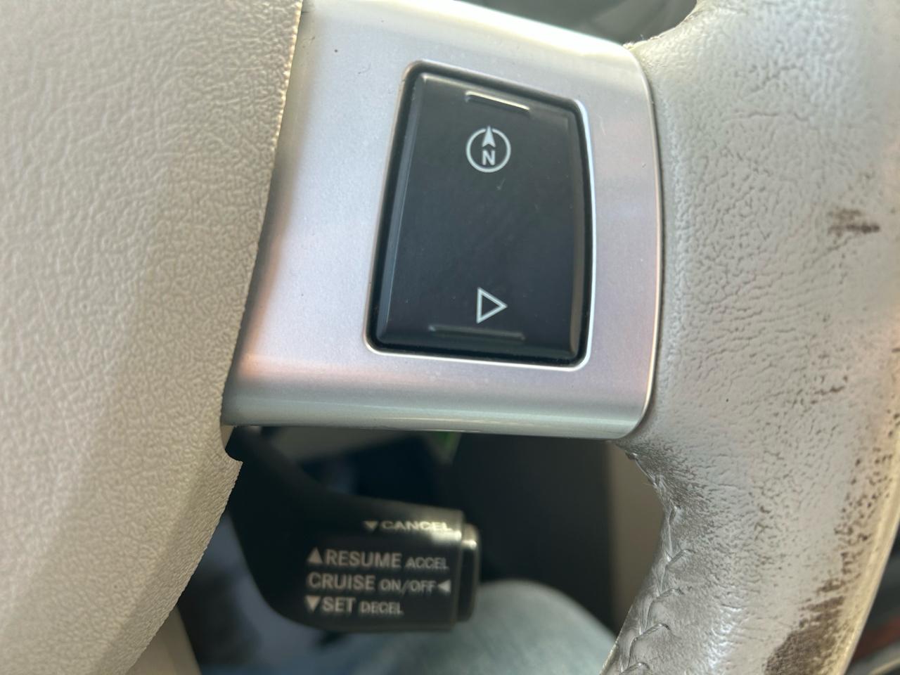 Jeep Commander Limited 4WD 2008