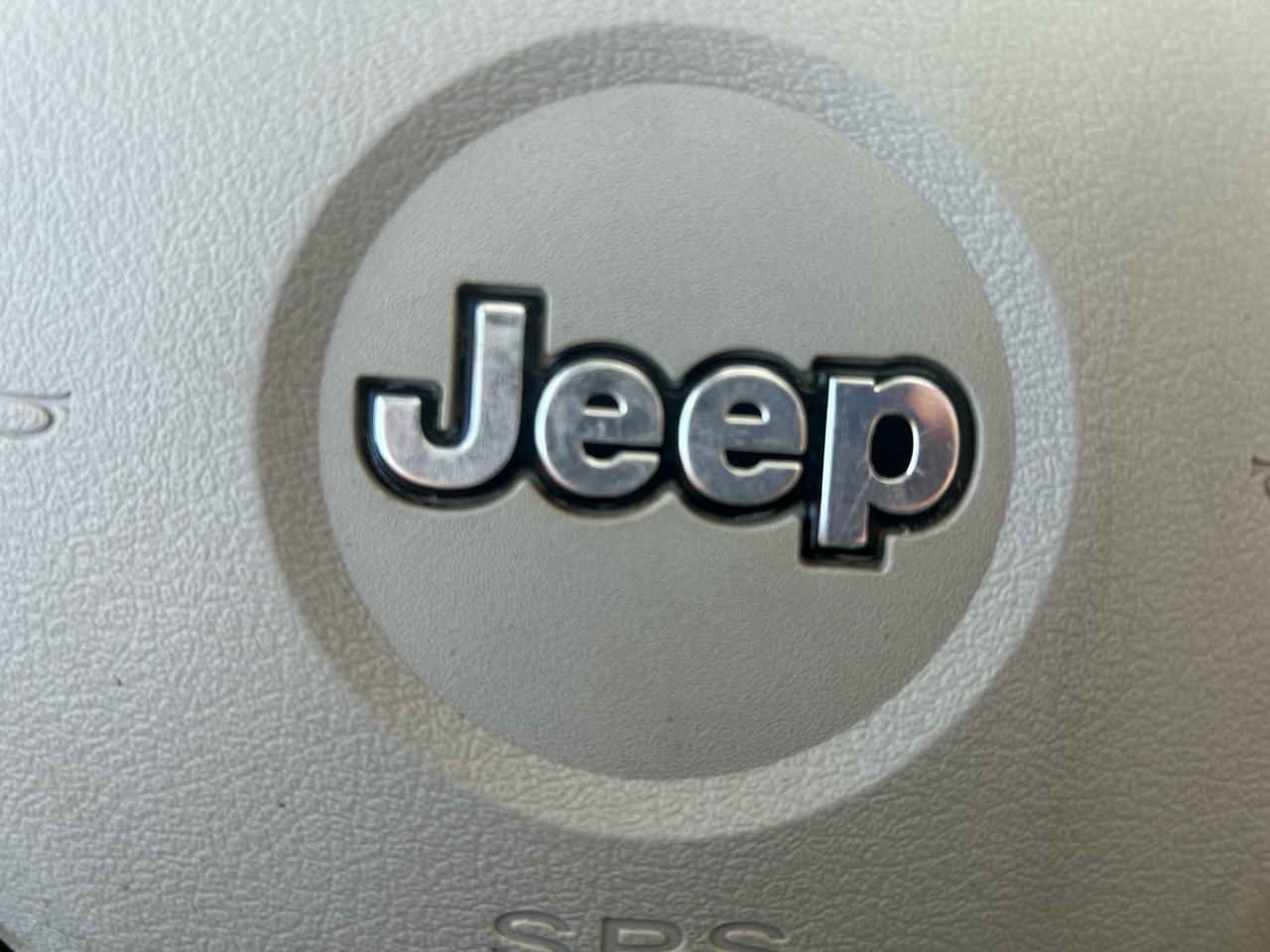 Jeep Commander Limited 4WD 2008