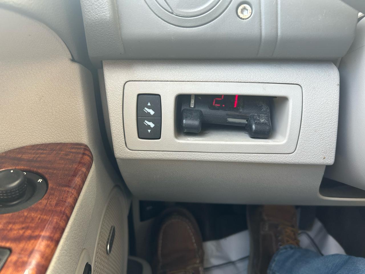 Jeep Commander Limited 4WD 2008