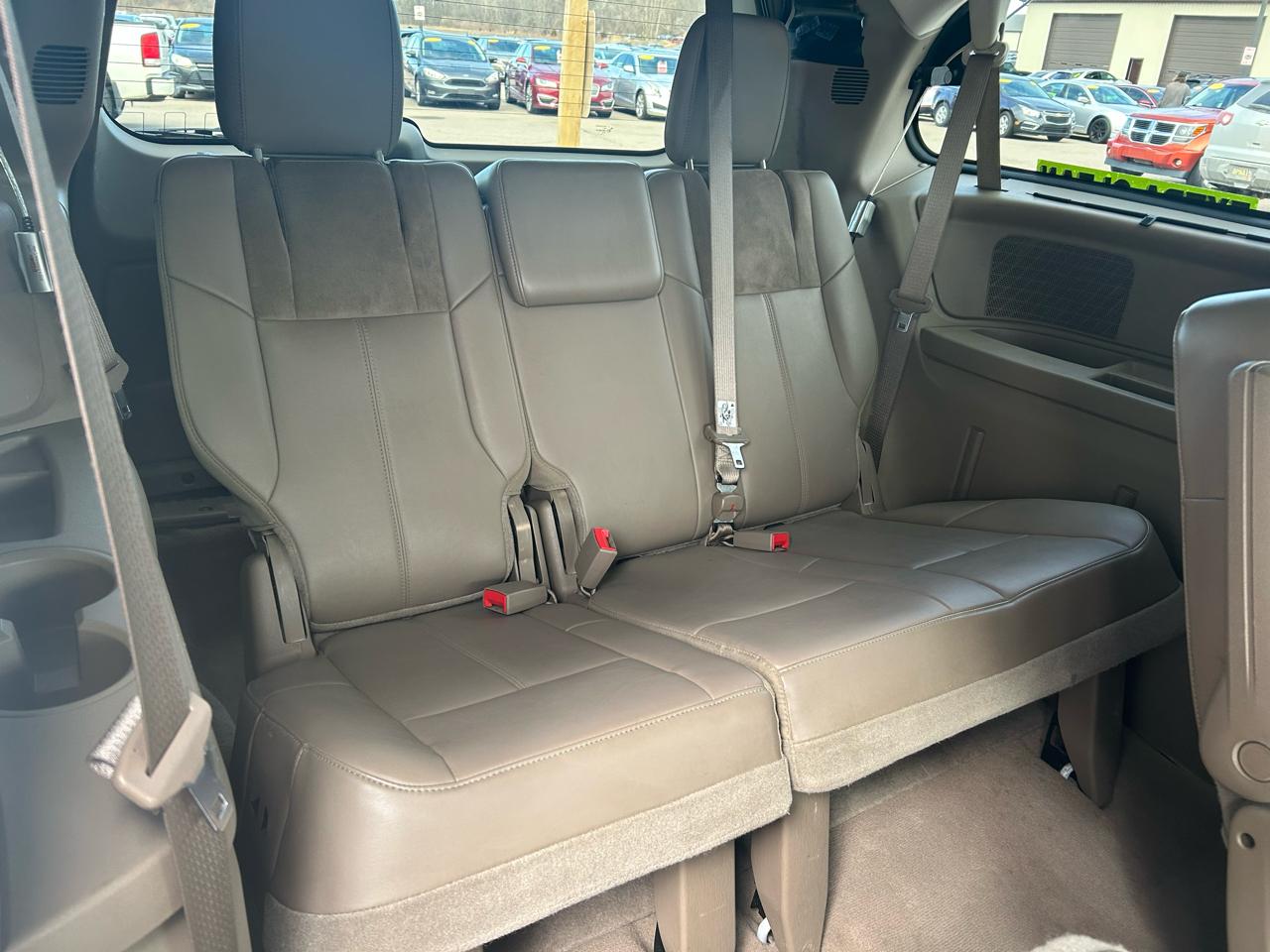 Chrysler Town & Country Limited 2012