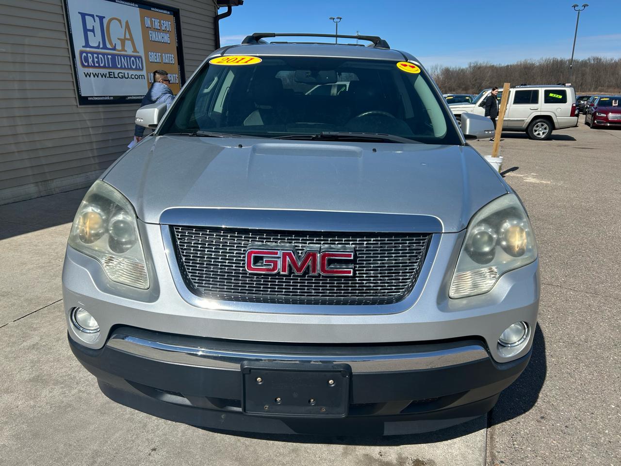 GMC Acadia SLT-1 AWD 2011