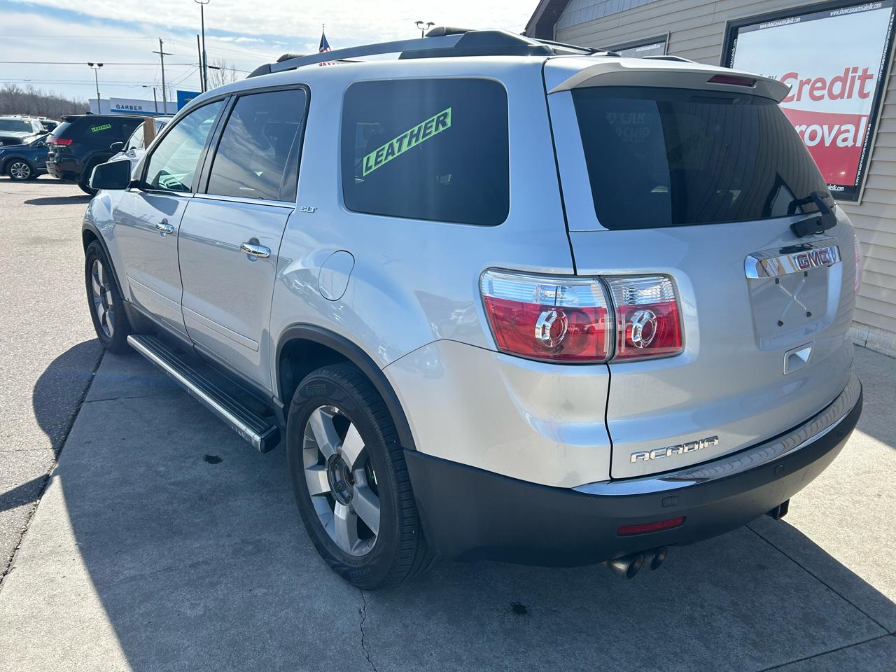 GMC Acadia SLT-1 AWD 2011