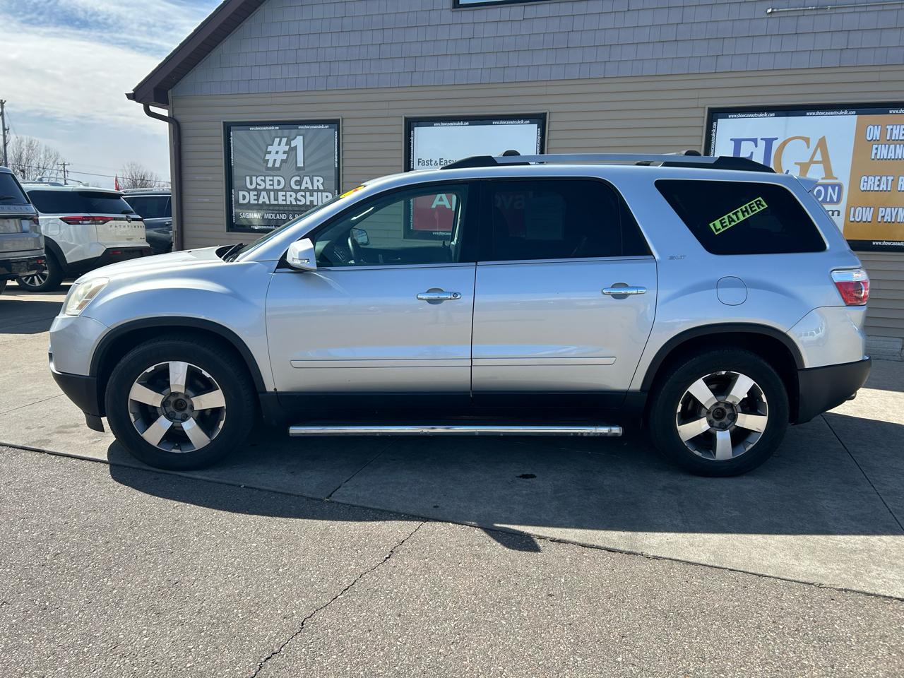 GMC Acadia SLT-1 AWD 2011