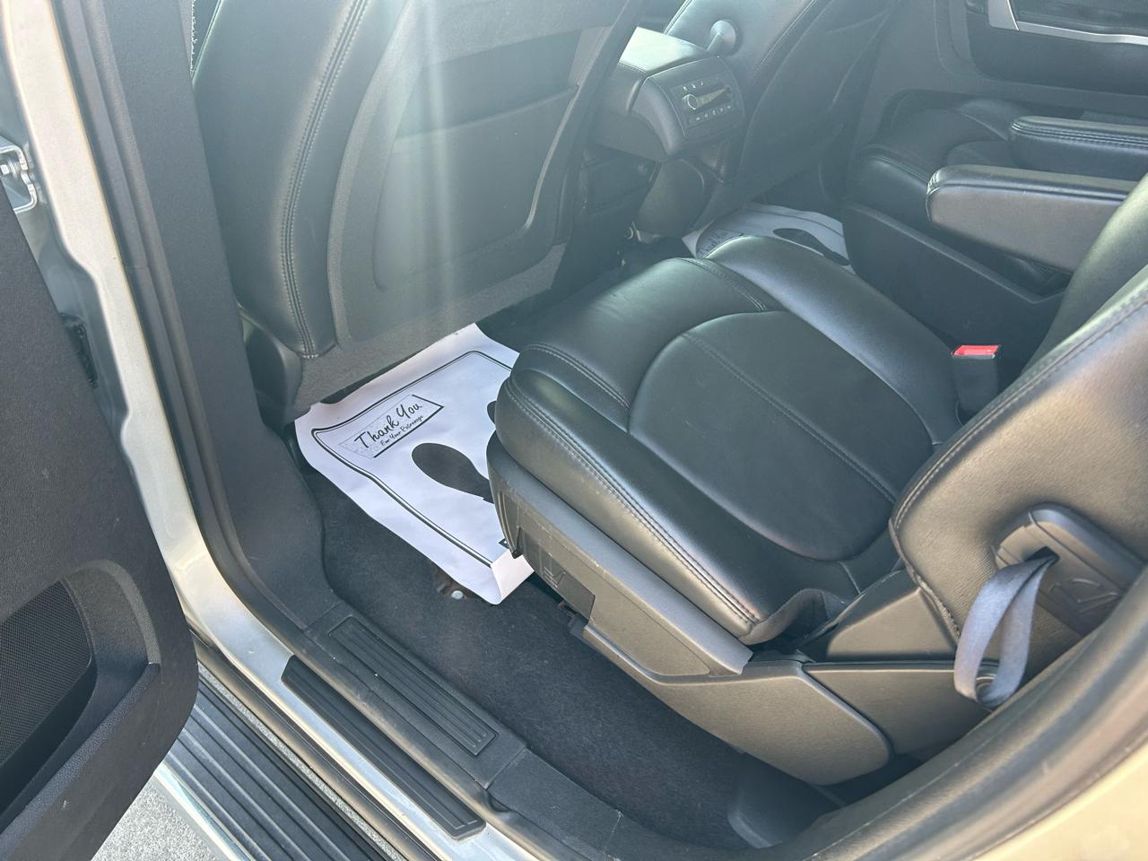 GMC Acadia SLT-1 AWD 2011