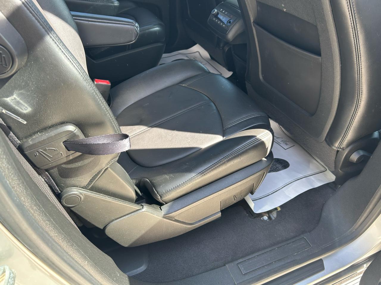 GMC Acadia SLT-1 AWD 2011