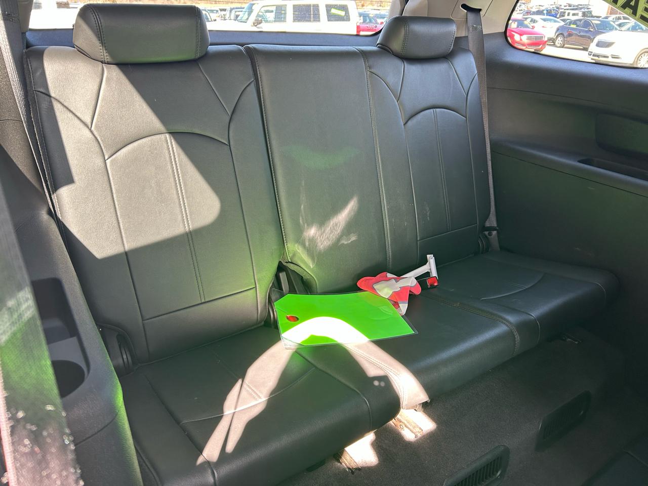 GMC Acadia SLT-1 AWD 2011