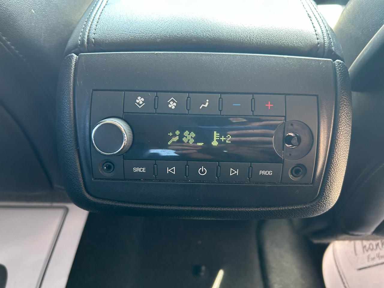 GMC Acadia SLT-1 AWD 2011