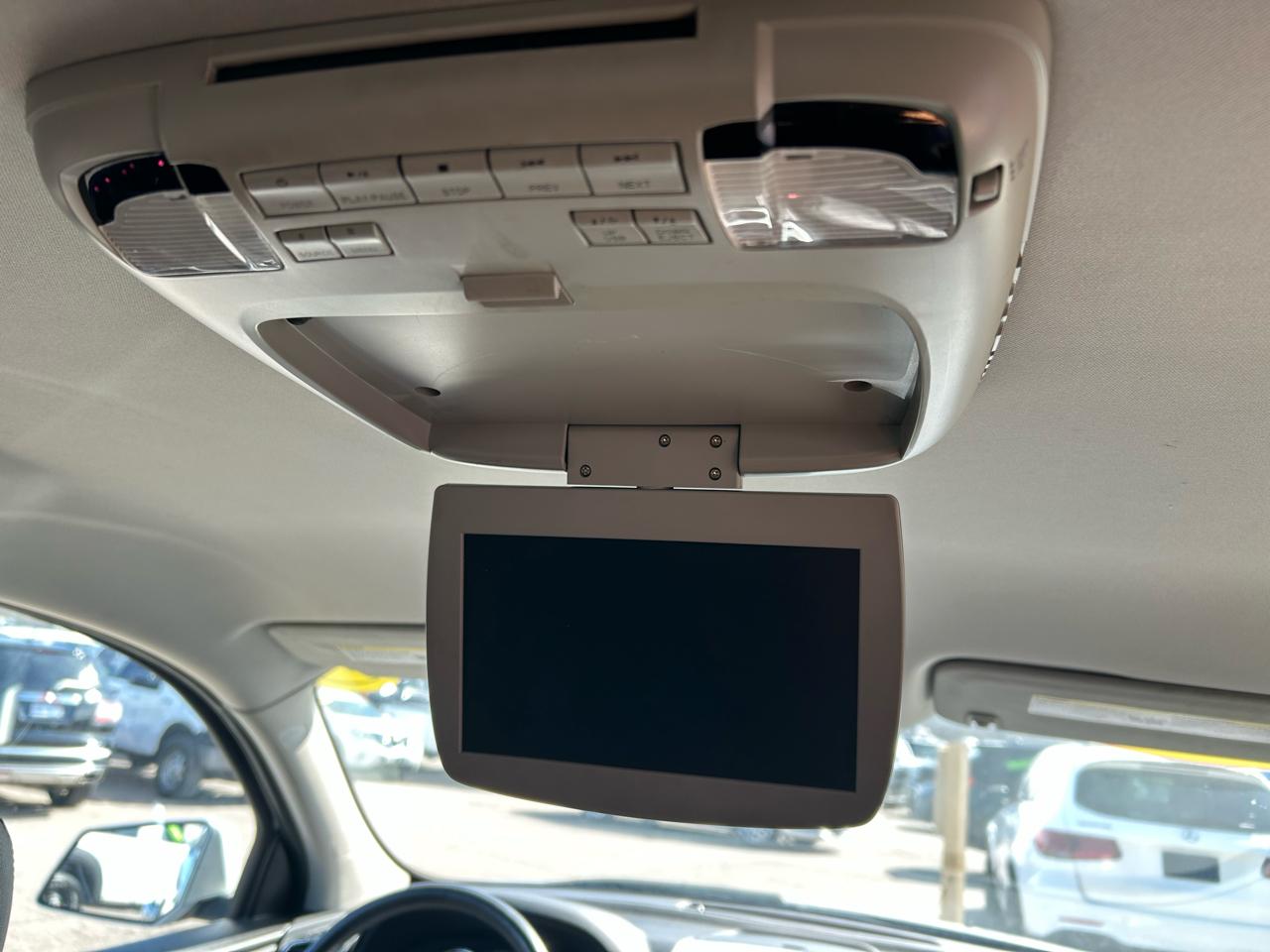 GMC Acadia SLT-1 AWD 2011