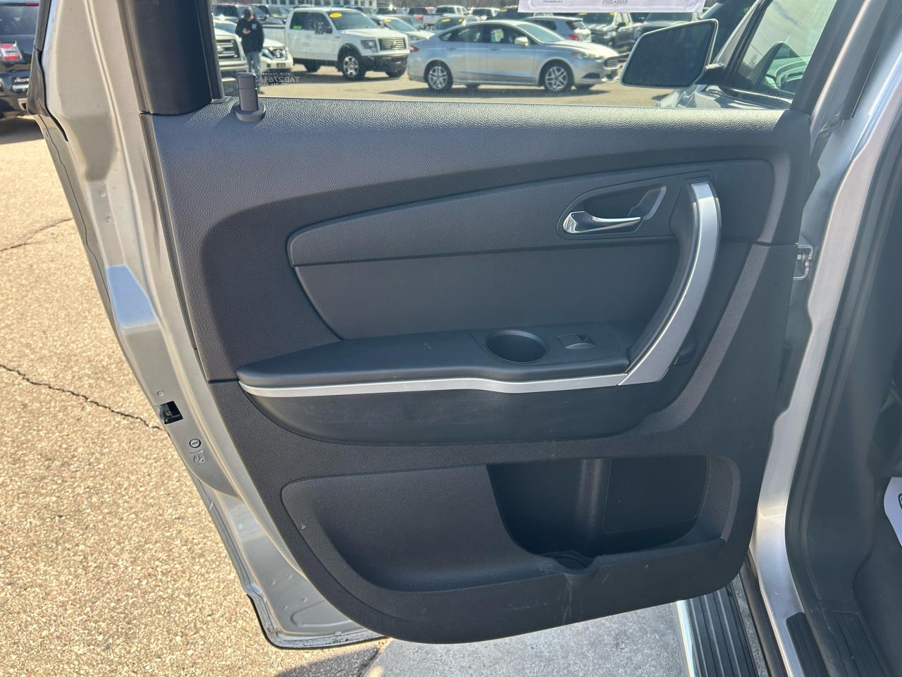 GMC Acadia SLT-1 AWD 2011