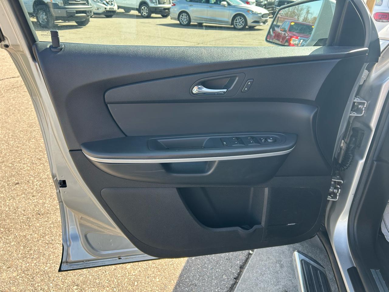 GMC Acadia SLT-1 AWD 2011