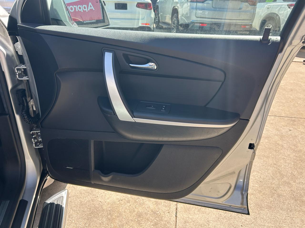 GMC Acadia SLT-1 AWD 2011