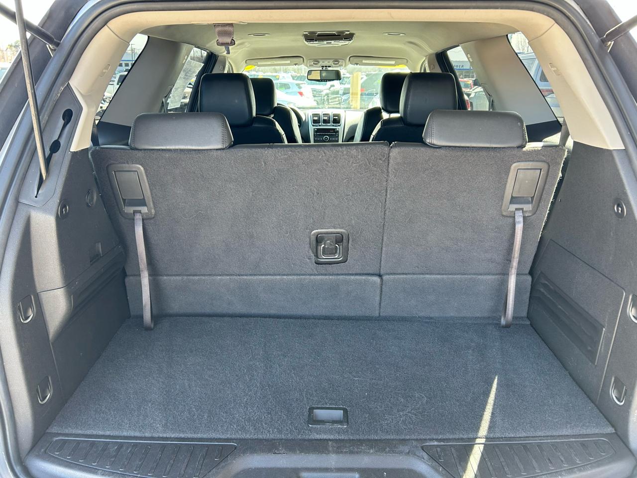 GMC Acadia SLT-1 AWD 2011