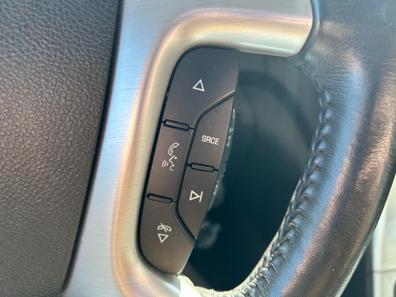 GMC Acadia SLT-1 AWD 2011