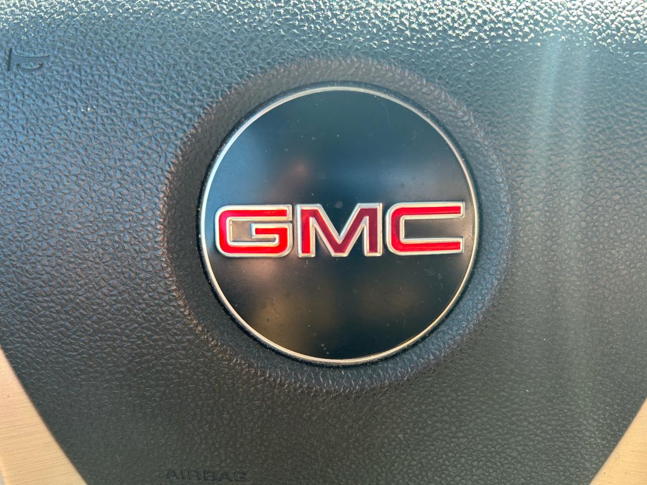 GMC Acadia SLT-1 AWD 2011