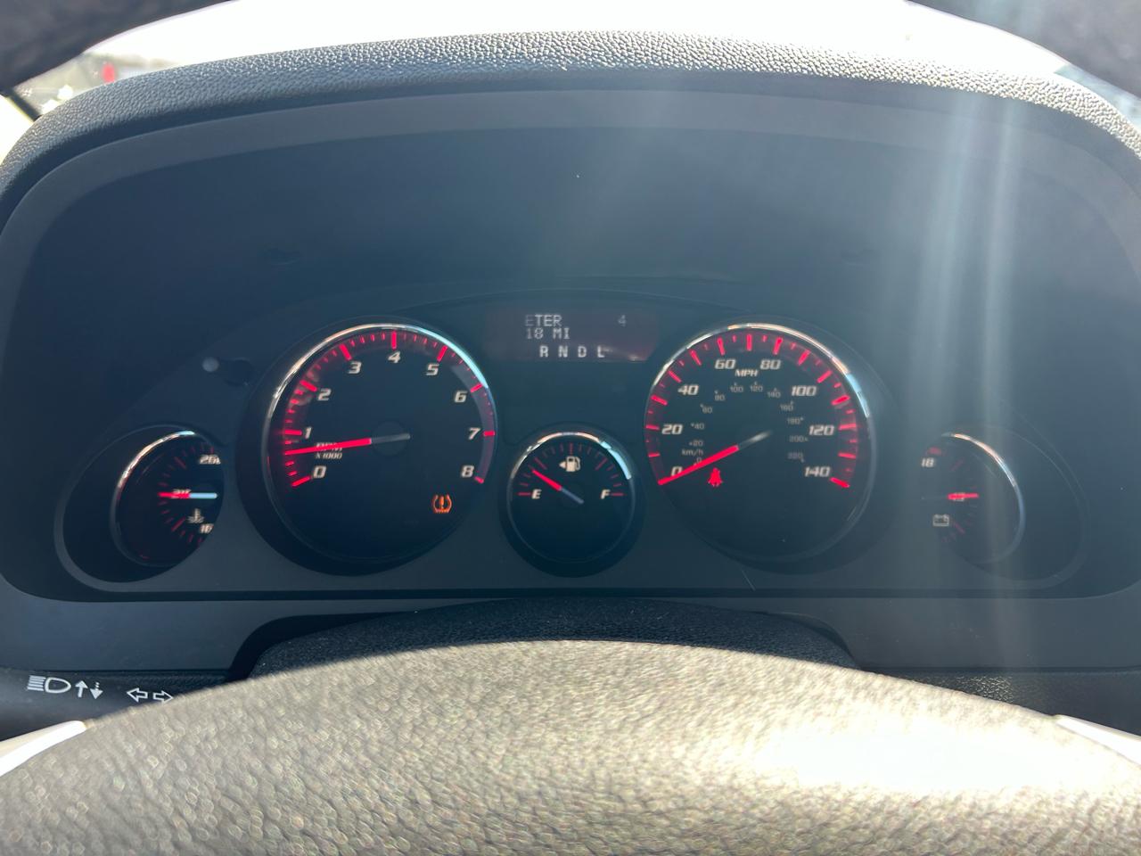 GMC Acadia SLT-1 AWD 2011