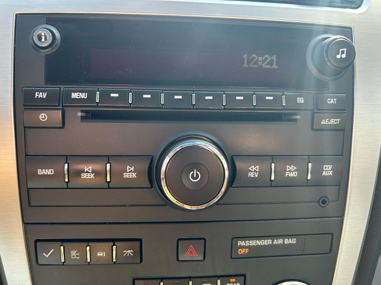 GMC Acadia SLT-1 AWD 2011