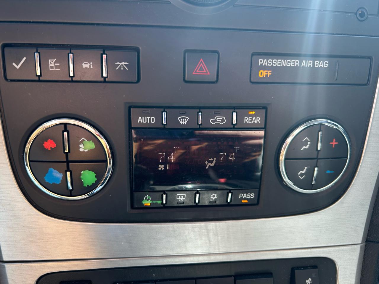 GMC Acadia SLT-1 AWD 2011