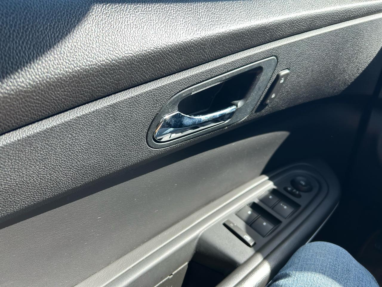 GMC Acadia SLT-1 AWD 2011