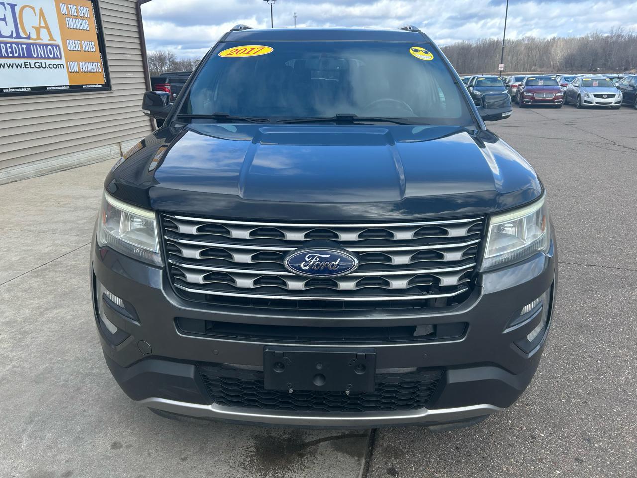 Ford Explorer XLT 4WD 2017