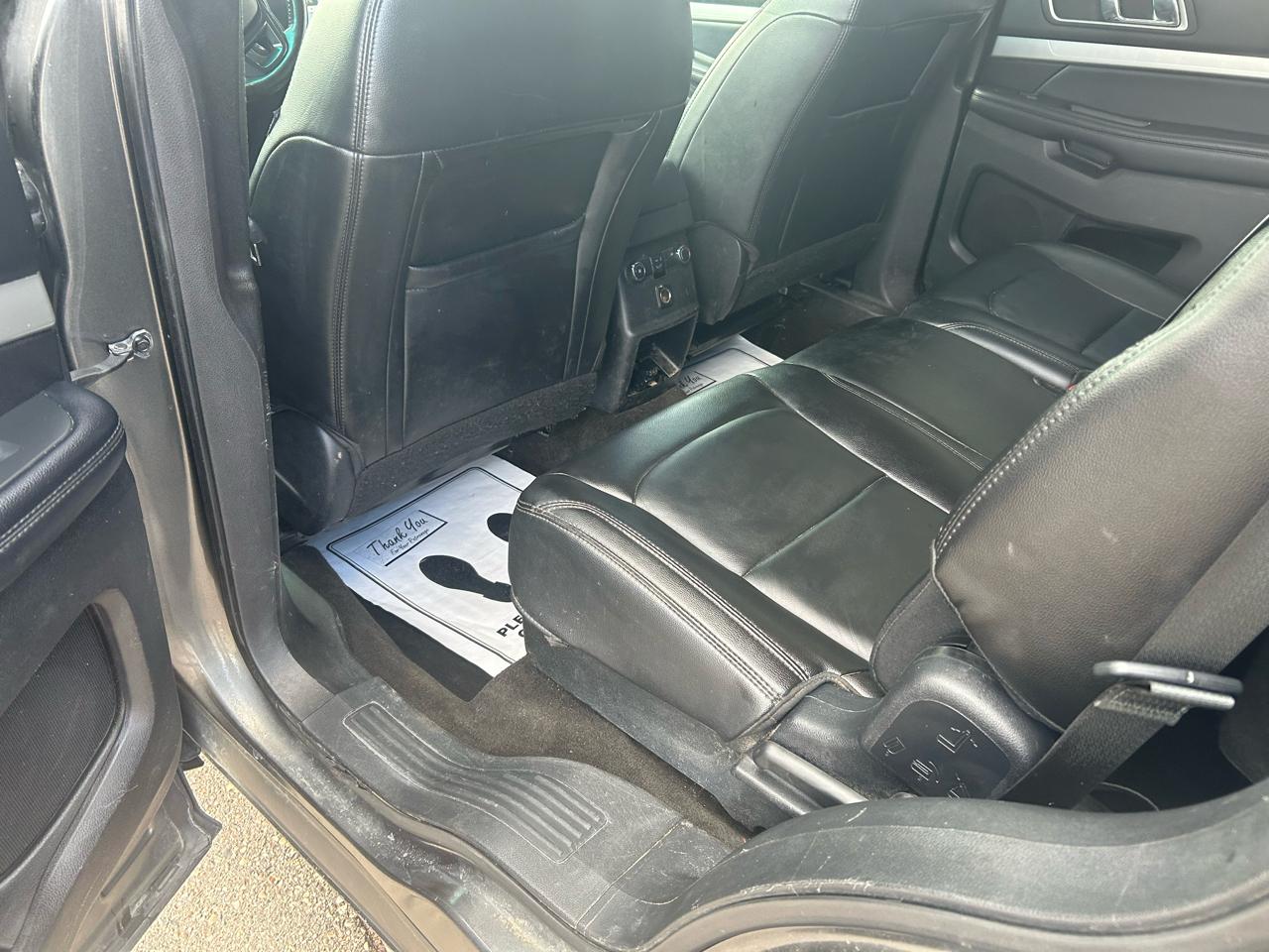 Ford Explorer XLT 4WD 2017