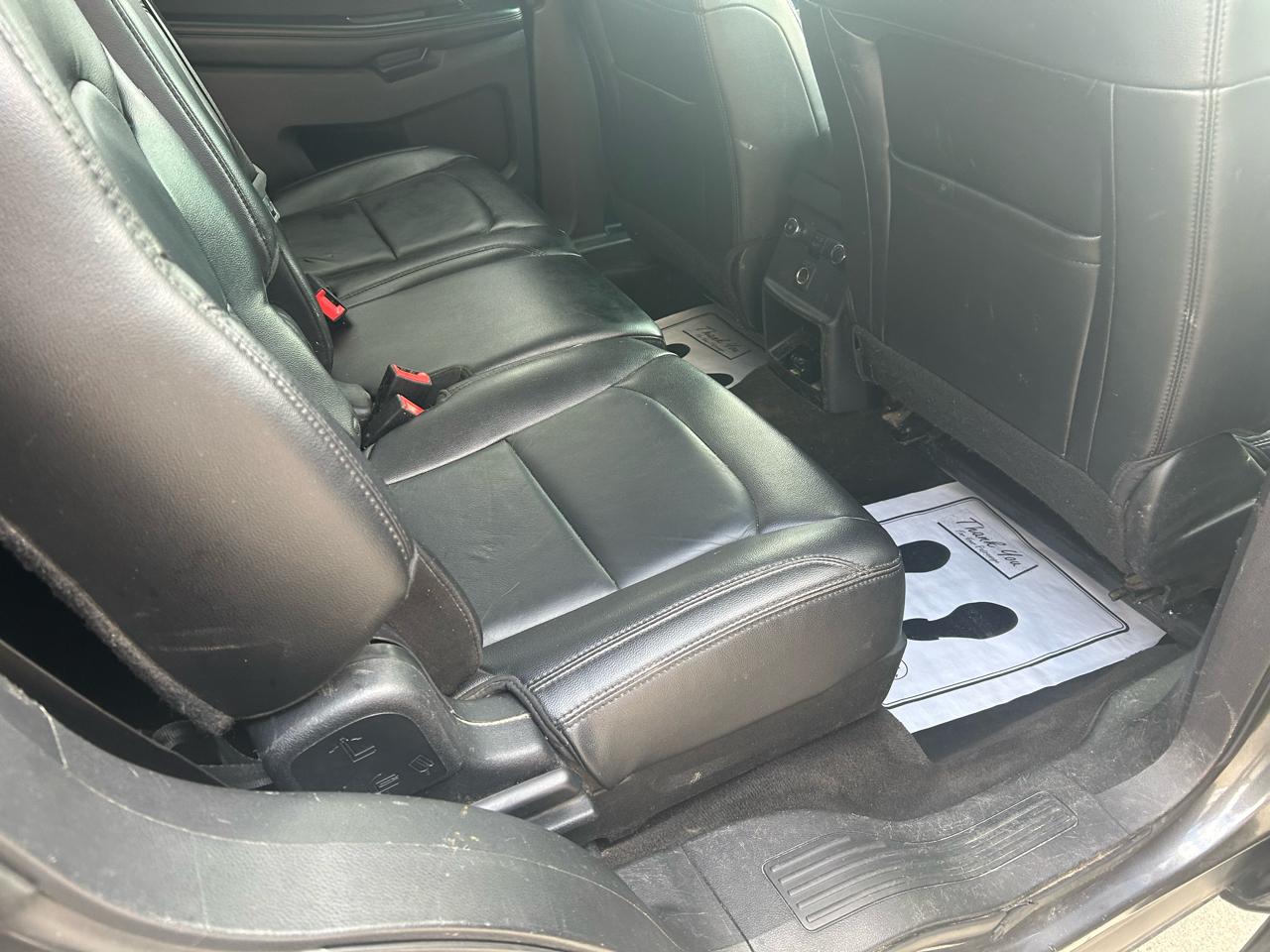 Ford Explorer XLT 4WD 2017