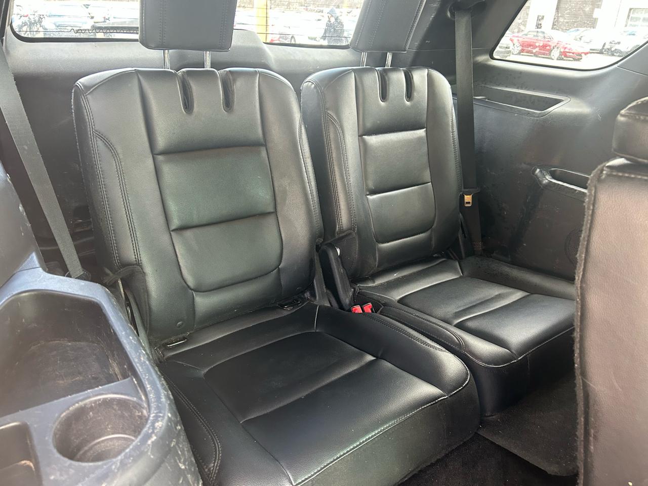 Ford Explorer XLT 4WD 2017