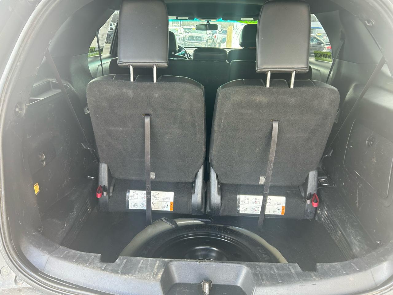 Ford Explorer XLT 4WD 2017