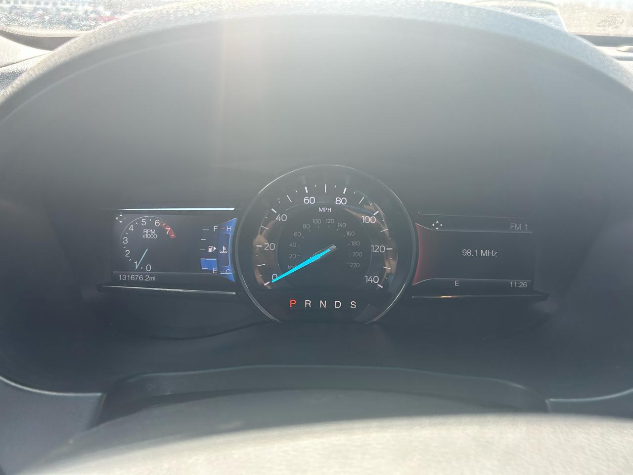 Ford Explorer XLT 4WD 2017