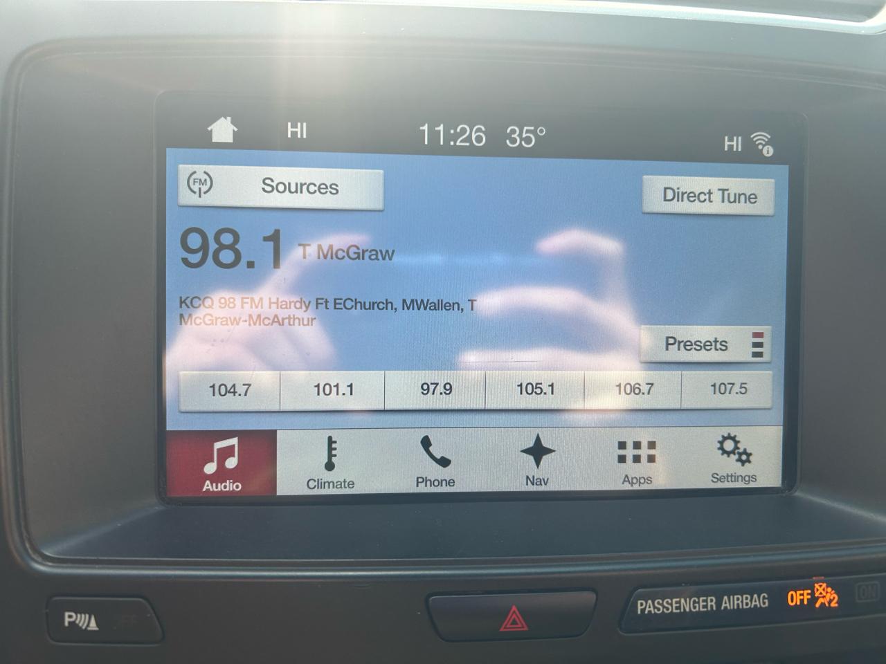 Ford Explorer XLT 4WD 2017