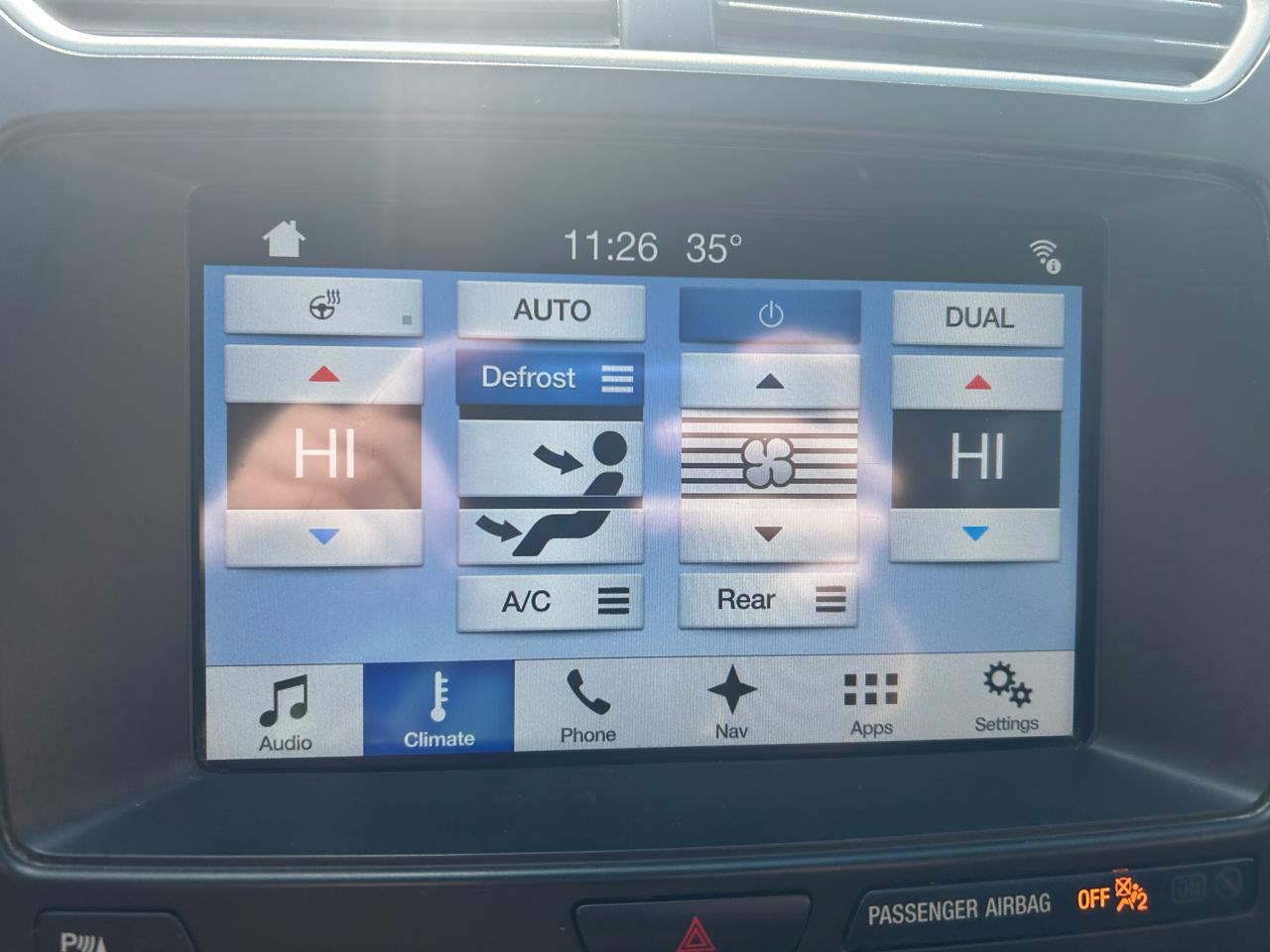 Ford Explorer XLT 4WD 2017