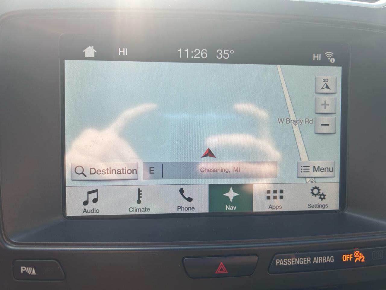 Ford Explorer XLT 4WD 2017