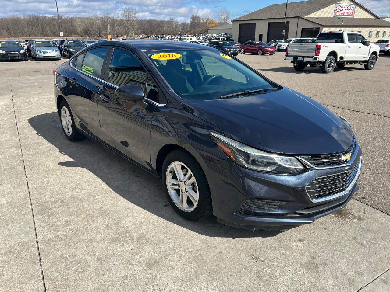 Chevrolet Cruze LT Auto 2016