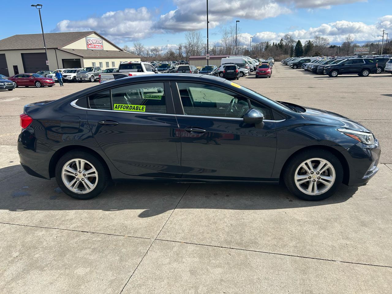 Chevrolet Cruze LT Auto 2016