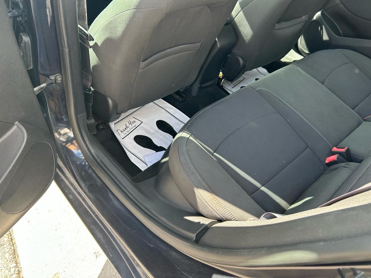 Chevrolet Cruze LT Auto 2016