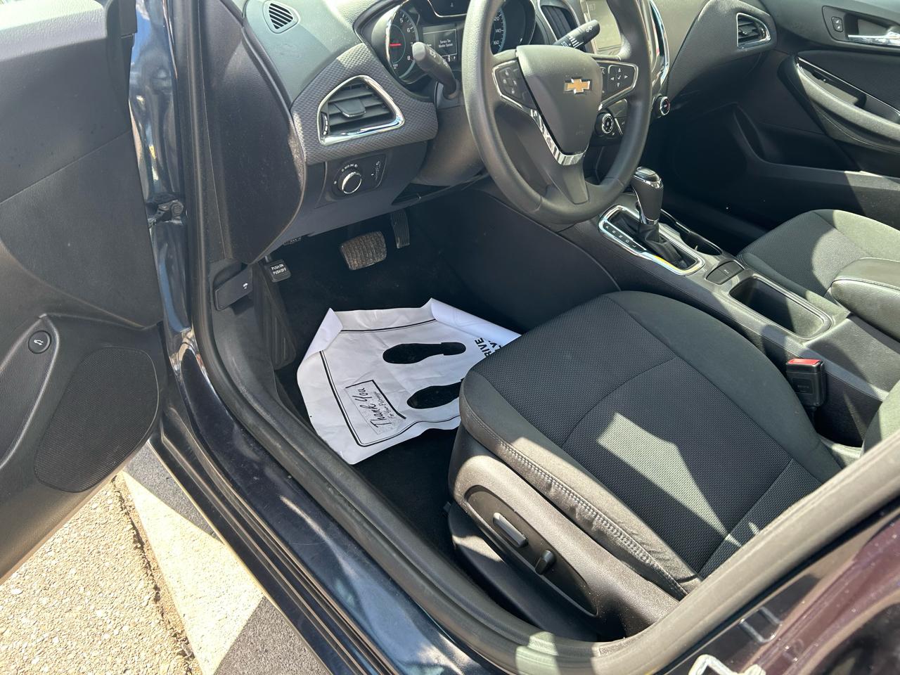 Chevrolet Cruze LT Auto 2016