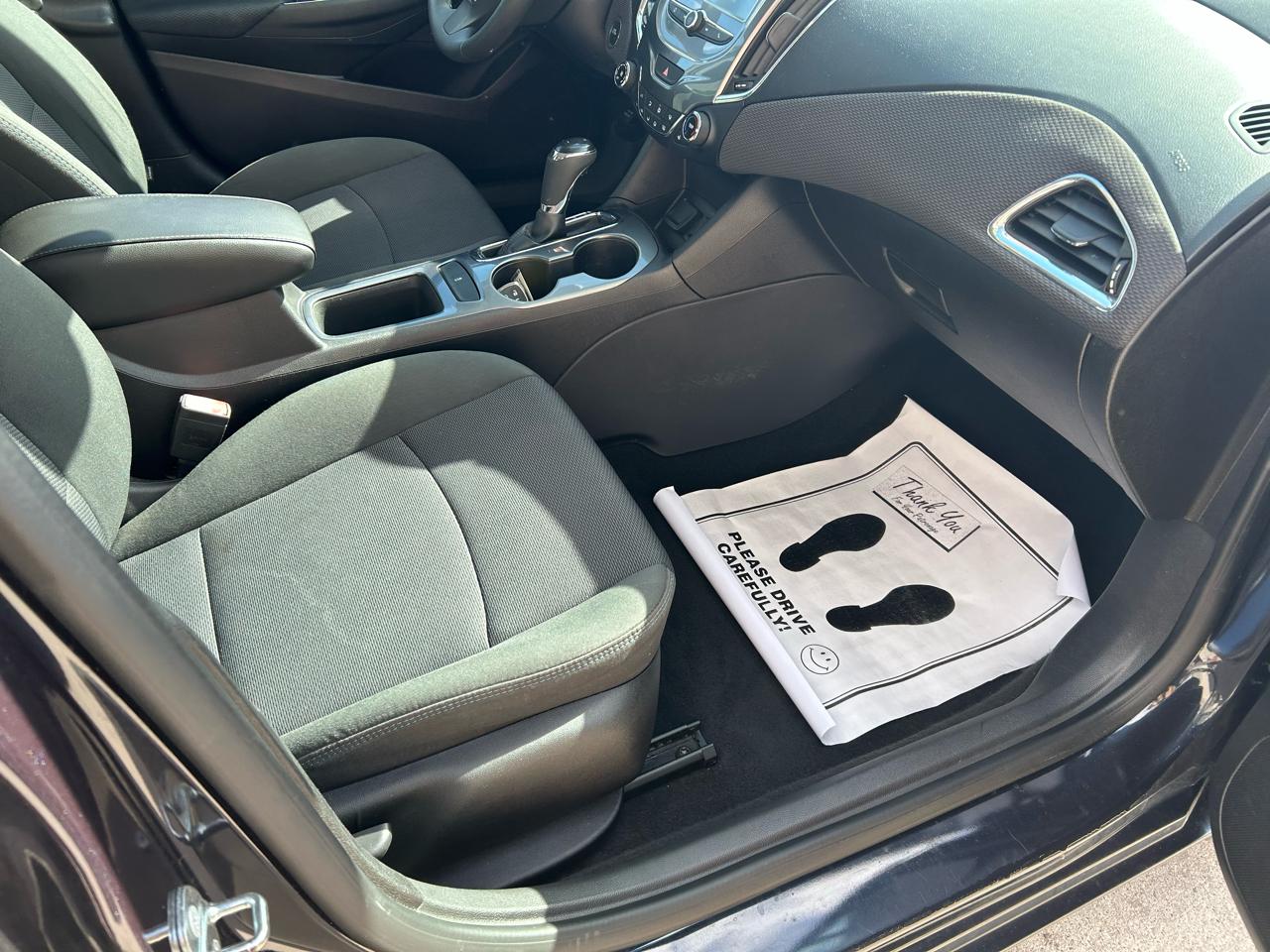 Chevrolet Cruze LT Auto 2016