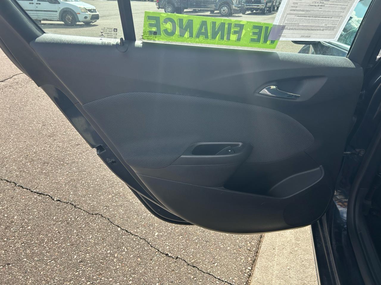 Chevrolet Cruze LT Auto 2016