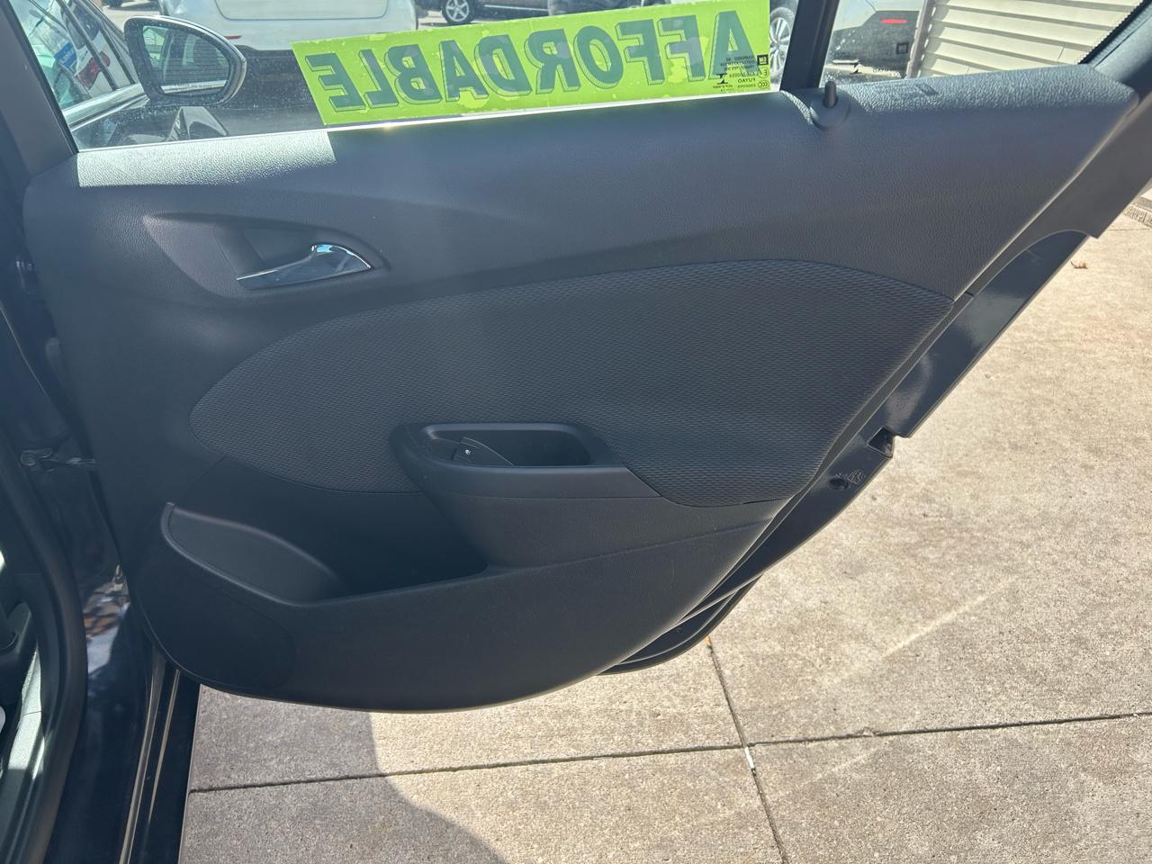 Chevrolet Cruze LT Auto 2016