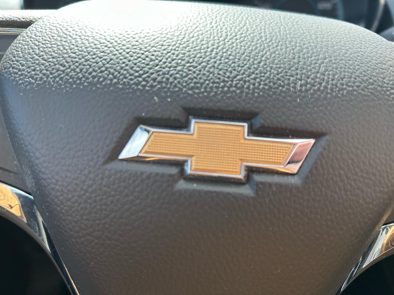 Chevrolet Cruze LT Auto 2016